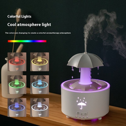 Serenity Raindrop Essential Oil Diffuser