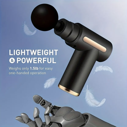 Compact USB Muscle Reliever