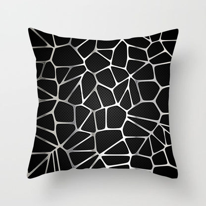 LuxGeo Pillow Covers