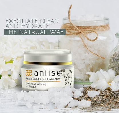 Hydrating Seaweed & Mud Skin Mask