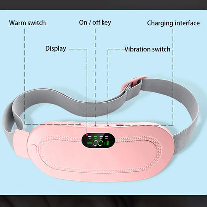 ComfortWave Menstrual Heating Pad