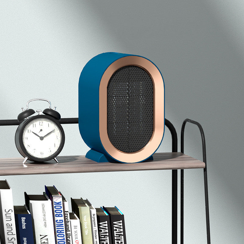 Compact 220V Ceramic Fan Heater