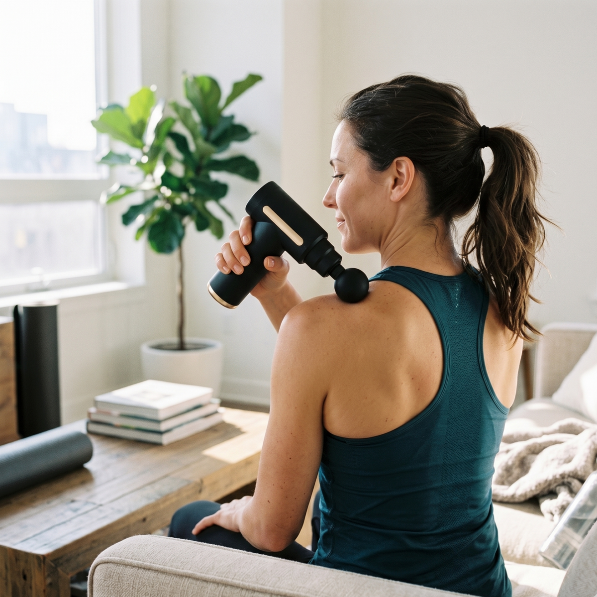 NURA Portable Massage Gun