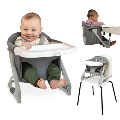Infantino Go Anywhere Booster Seat