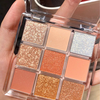 DIKALU Twilight Colorburst Eyeshadow Set