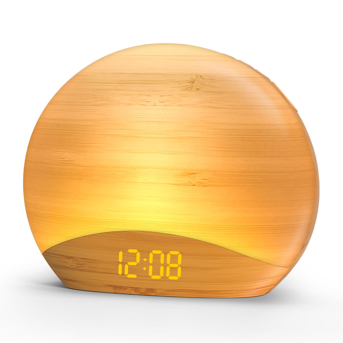 SunRise Bluetooth Alarm Clock with Mood Lighting