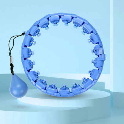 FlexiHoop Fitness – Adjustable, Detachable Exercise Ring
