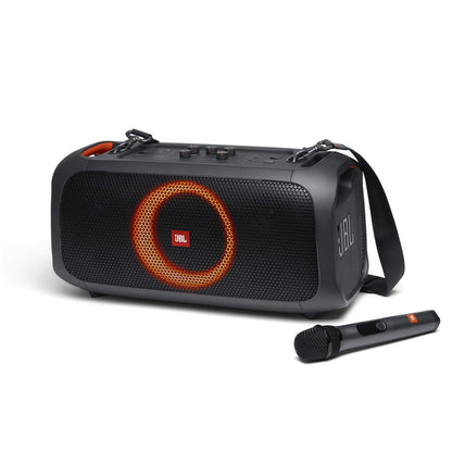 JBL PartyBox Go-Renewed Portable Speaker with Lights