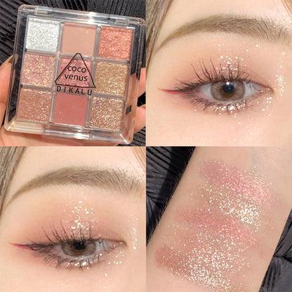 DIKALU Twilight Colorburst Eyeshadow Set