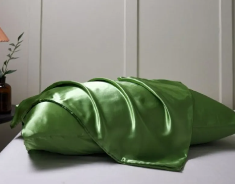 Luxury Satin Smooth Pillowcase