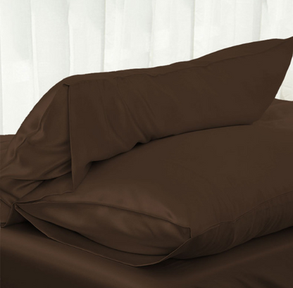 Elegant Satin Pillowcase - Sleek Design