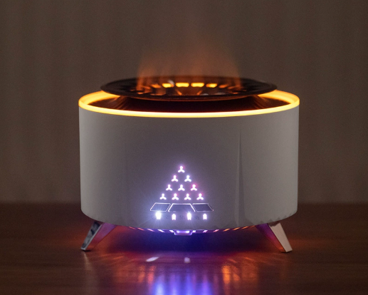 Ocean Mist Aromatherapy Fountain