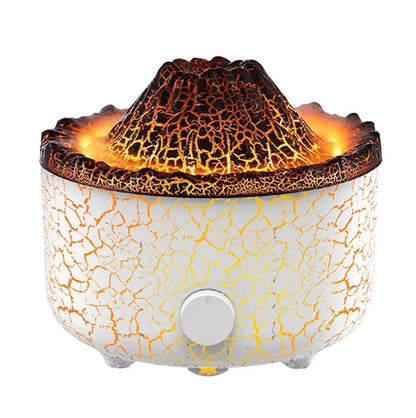Volcano Mist Aromatherapy Diffuser