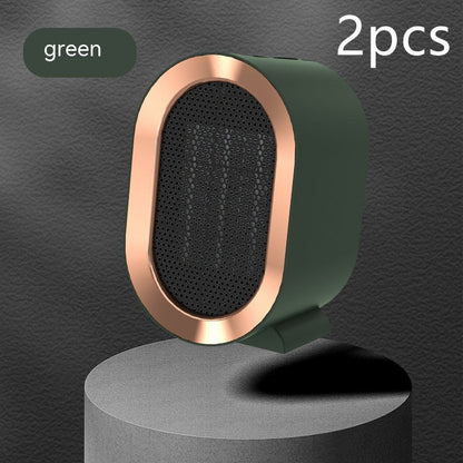Compact 220V Ceramic Fan Heater