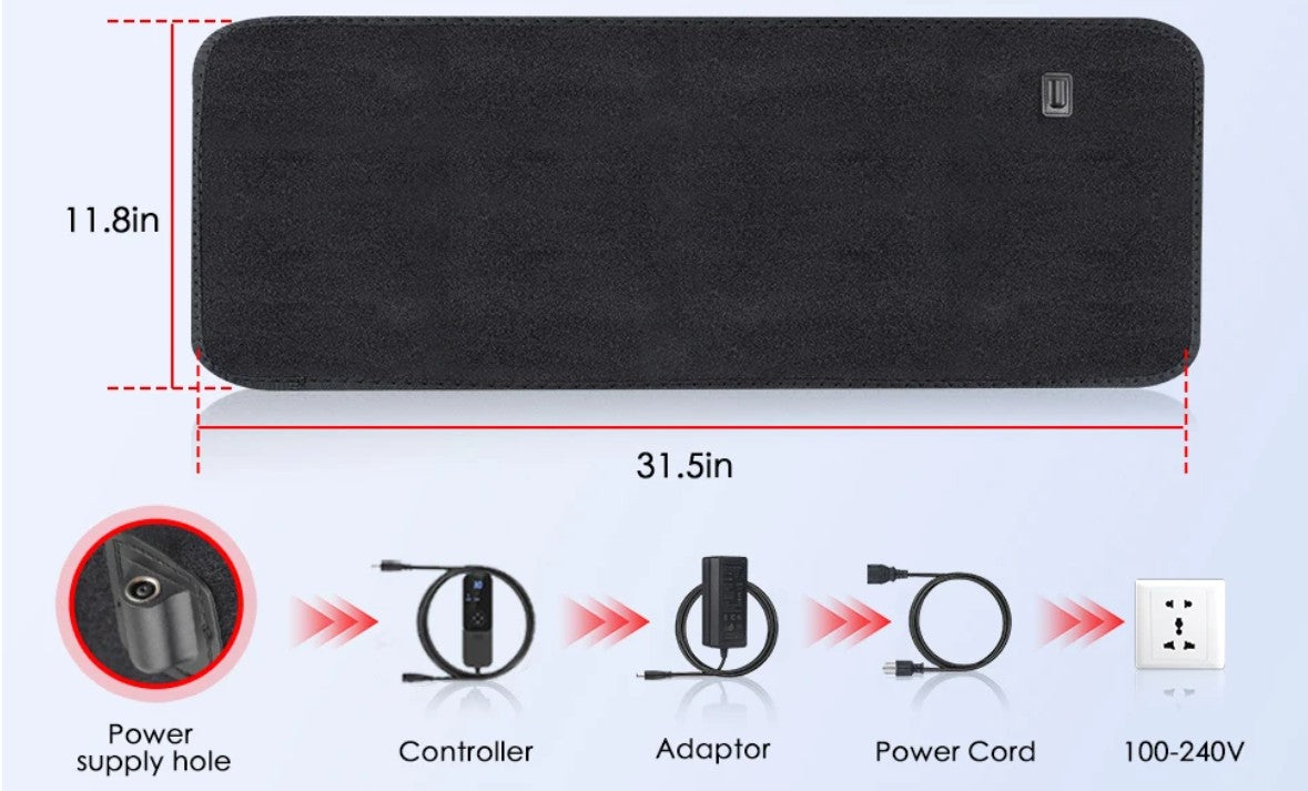 Infrared Heat Therapy Pad