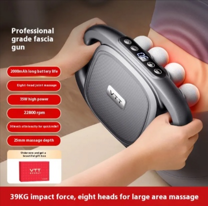 16-Head Advanced Muscle Soother