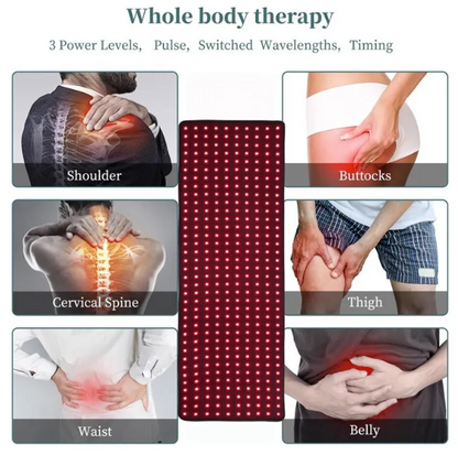 Infrared Heat Therapy Pad