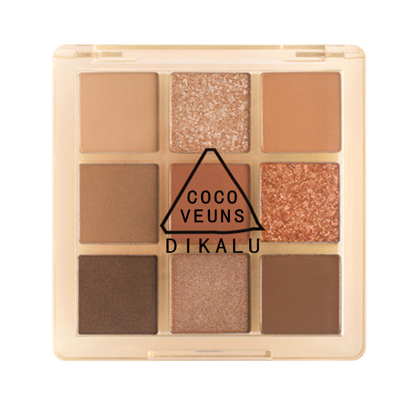 DIKALU Twilight Colorburst Eyeshadow Set