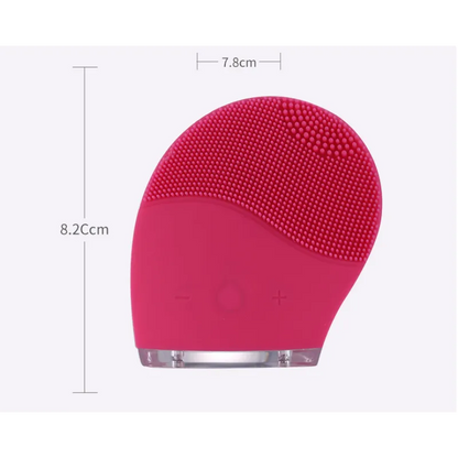 Silicone Electric Pore Cleansing Brush