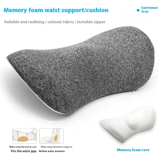 ErgoBack Foam Support Pillow
