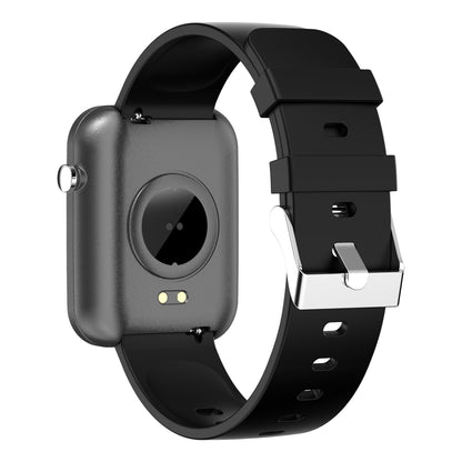 Tri-Band Wellness Smartwatch