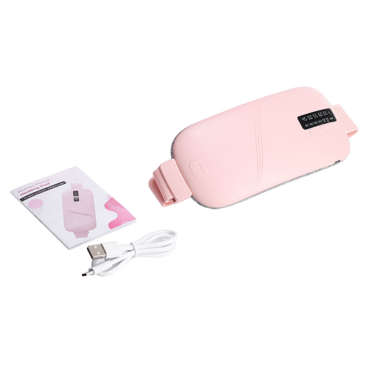 Belly Warmth Therapy Pad