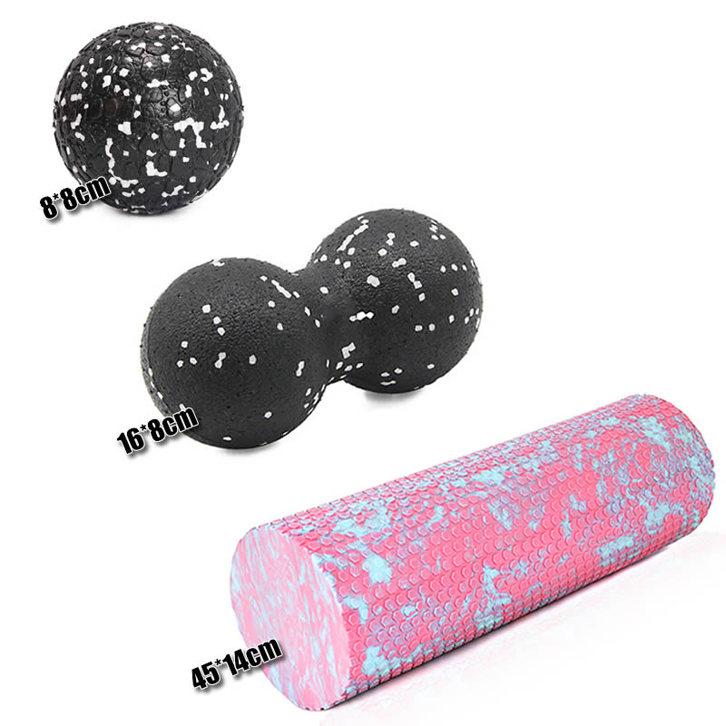 FlexiRoll Yoga Foam Roller