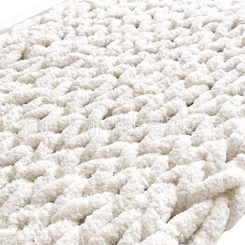 Soothing Woolen Weighted Blanket
