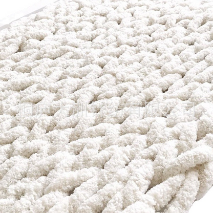 Soothing Woolen Weighted Blanket