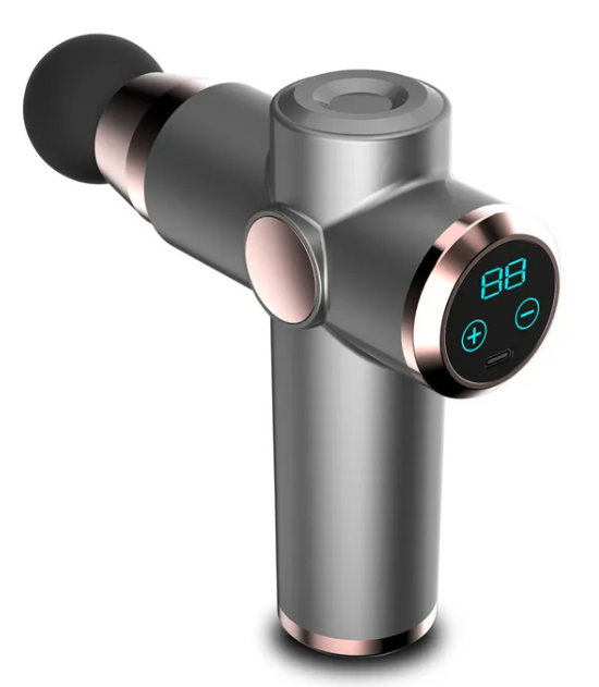 Percussive Muscle Therapy Gun