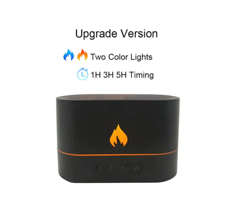 Aroma Flame Ultrasonic Humidifier
