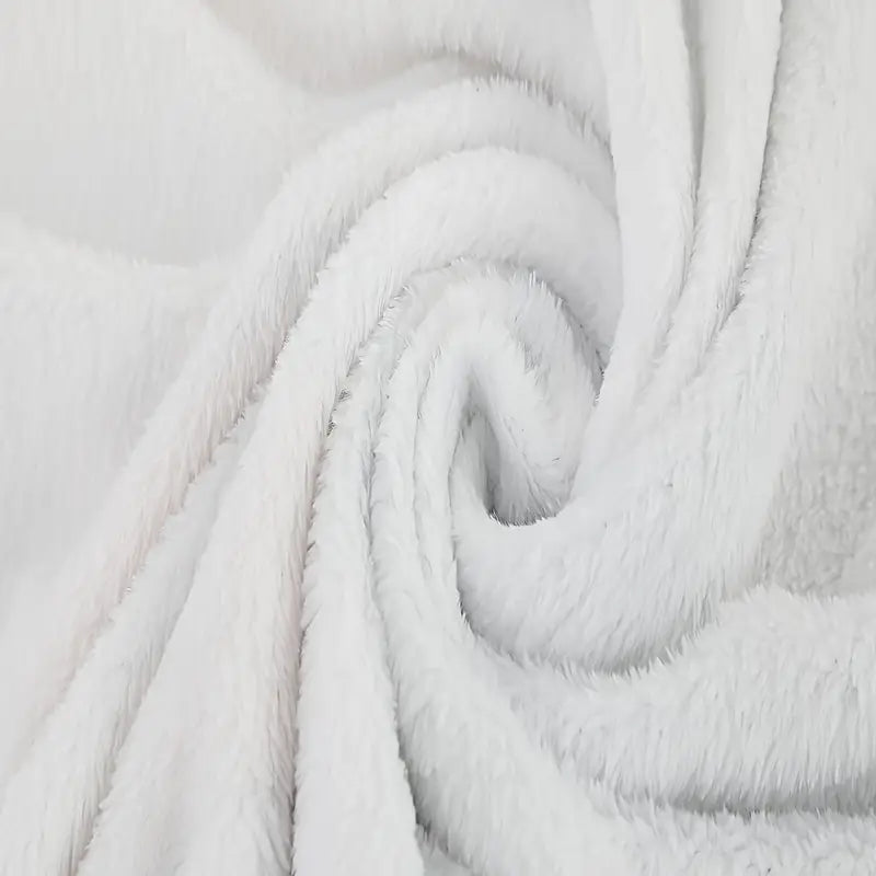 SnuggleSoft Lion Flannel Throw