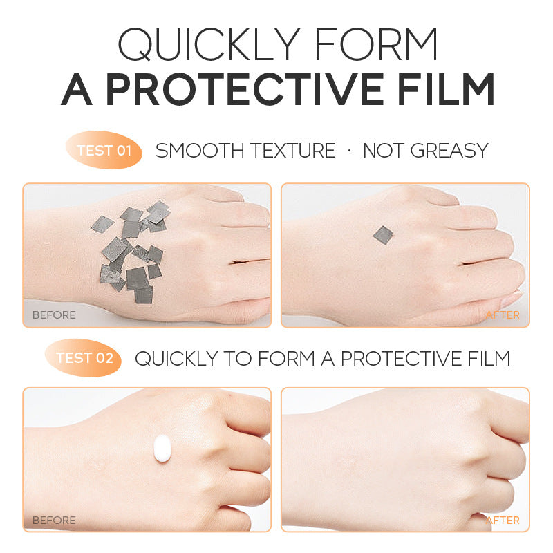 Moisturizing Whitening Sunscreen for Facial Skin Care