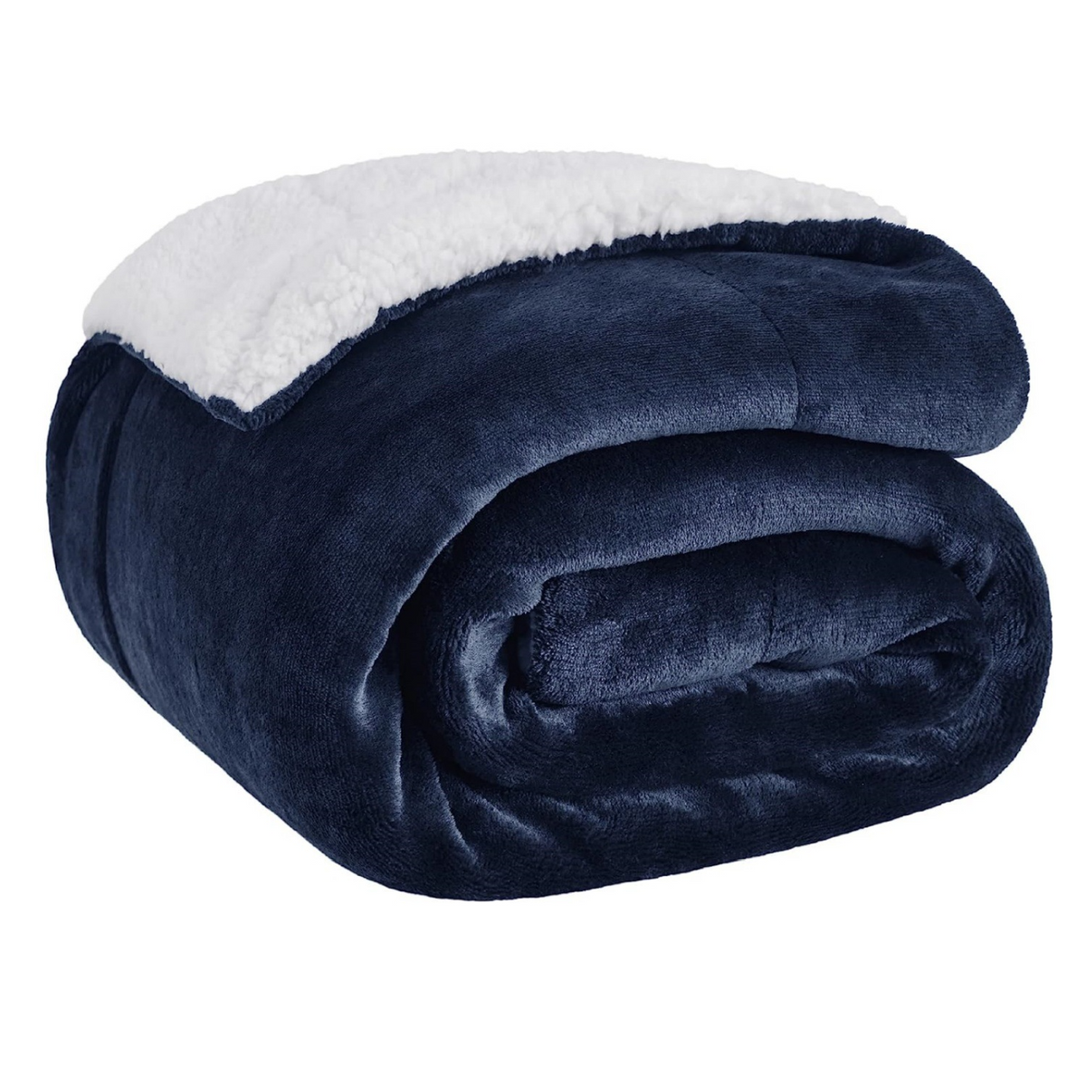 Cozy Lamb Microfleece Throw