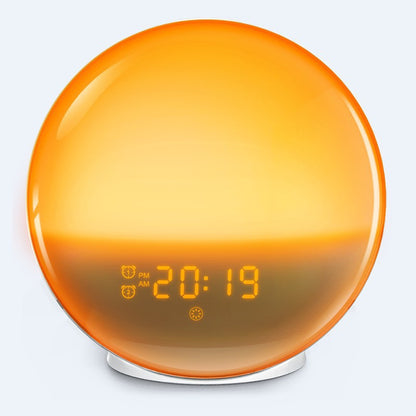 Dawn Dusk LED Wake-Up Light