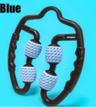 FlexiFit Foam Roller & Massage Stick