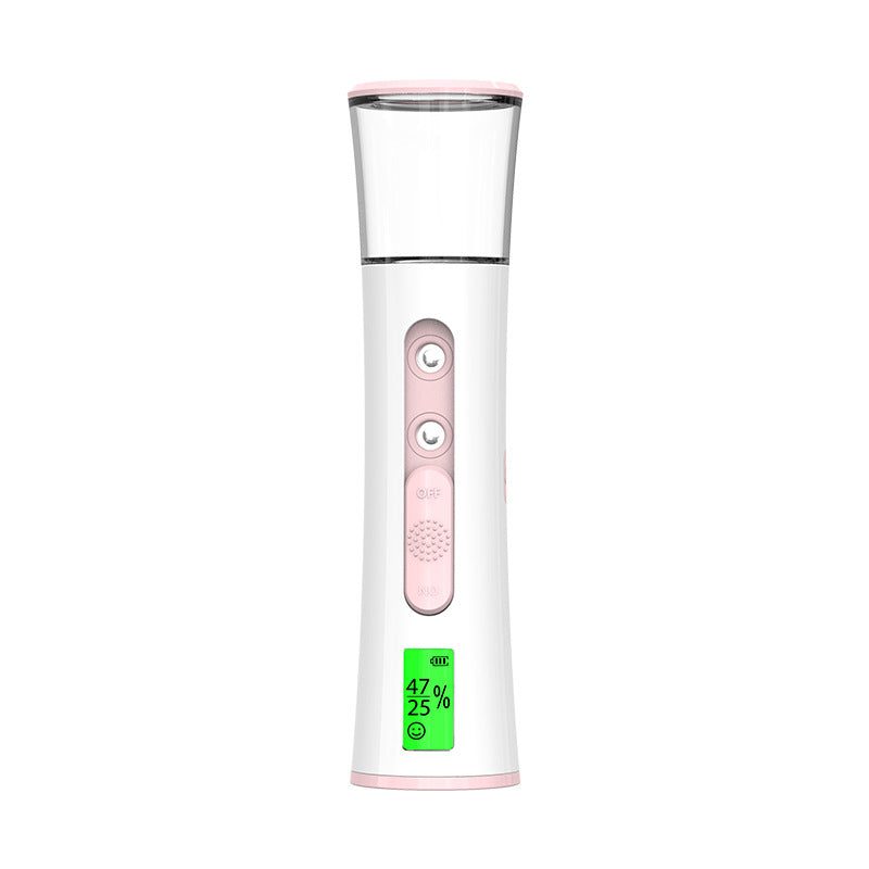 Portable Dual-Mist Facial Sprayer