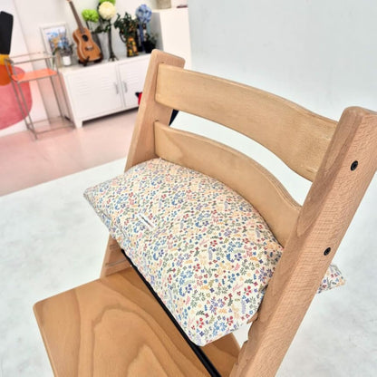 Tripp Trapp Floral Cushion Set