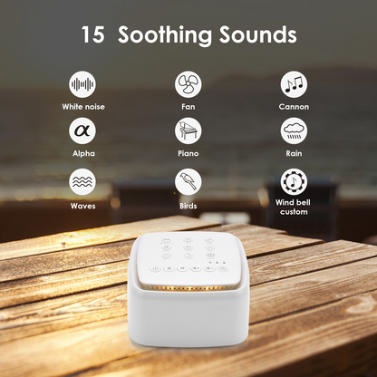 Portable Sleep Sound Machine