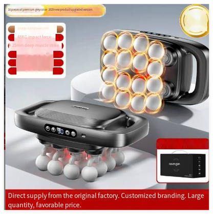 16-Head Advanced Muscle Soother