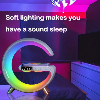 Dawn Simulating Charger Clock