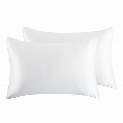 LuxSilk Zippered Pillowcase