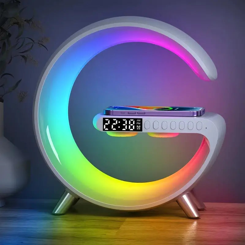 Dawn Simulating Charger Clock