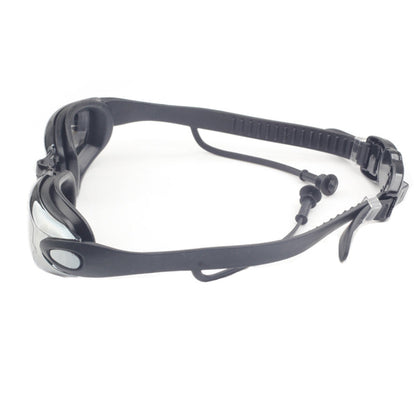 SwimJoy Goggles with Ear Plugs
