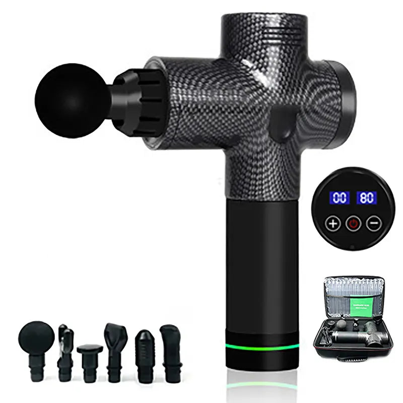 Rechargeable Muscle Massage Gun