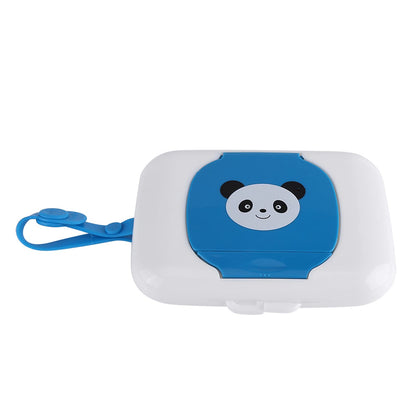 Agatige On-the-Go Wipes Case