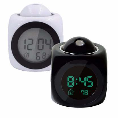 SkyTime Projection Clock