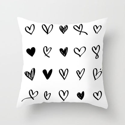 LuxGeo Pillow Covers