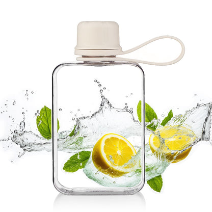 ClearTritan Slim Water Flask 240ml