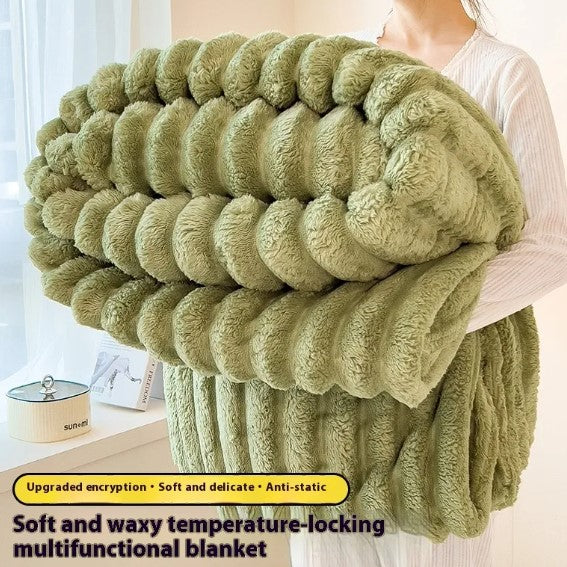 Luxury Velvet Throw